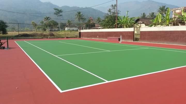 Kontraktor Lapangan Tenis Bandung berpengalaman